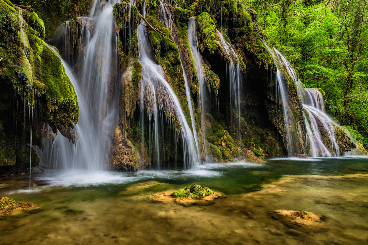 Cascade des Tuffs