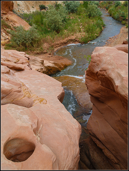 A River Crossing