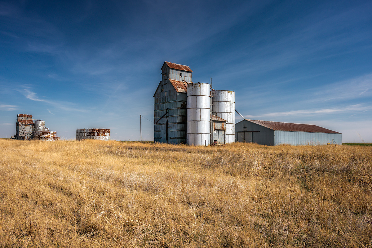 Grain Bins
