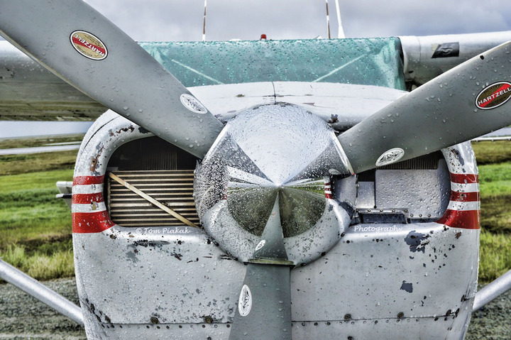 Alaskan Air Taxi