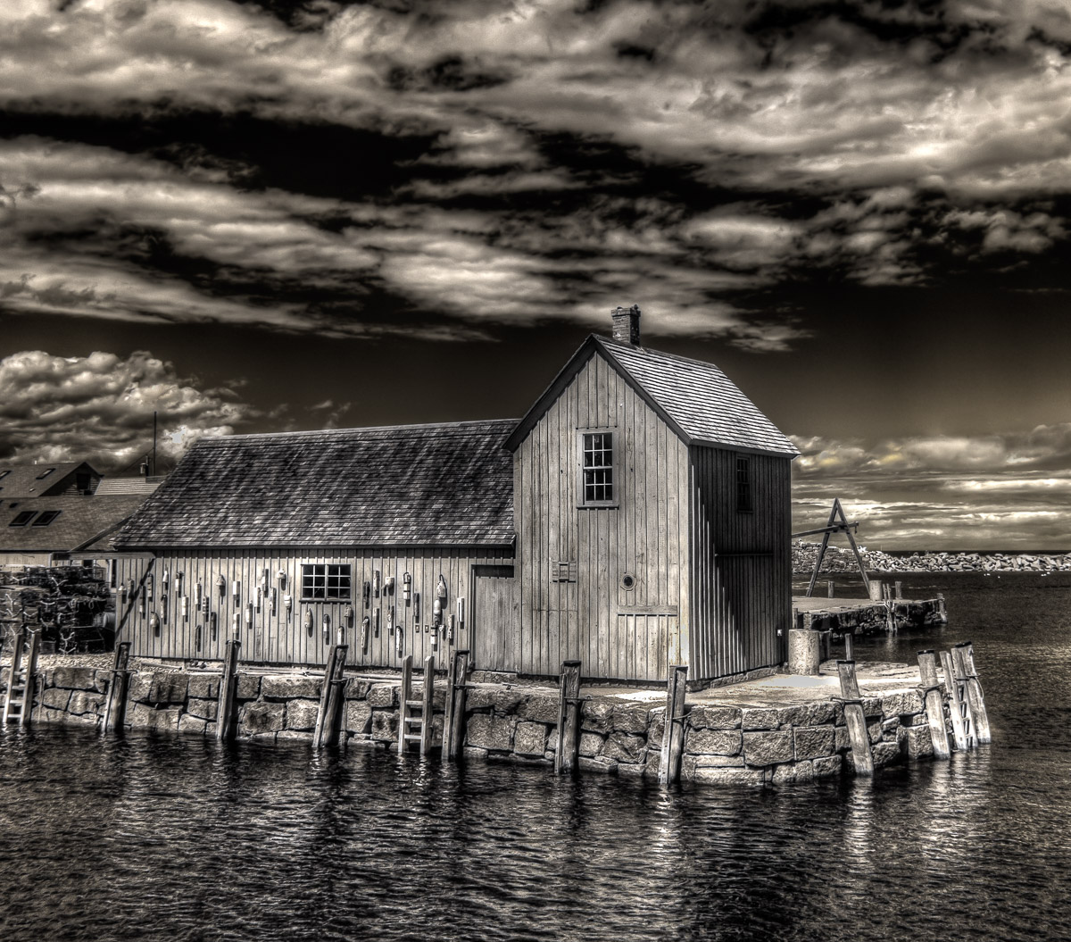 Rockport Harbor