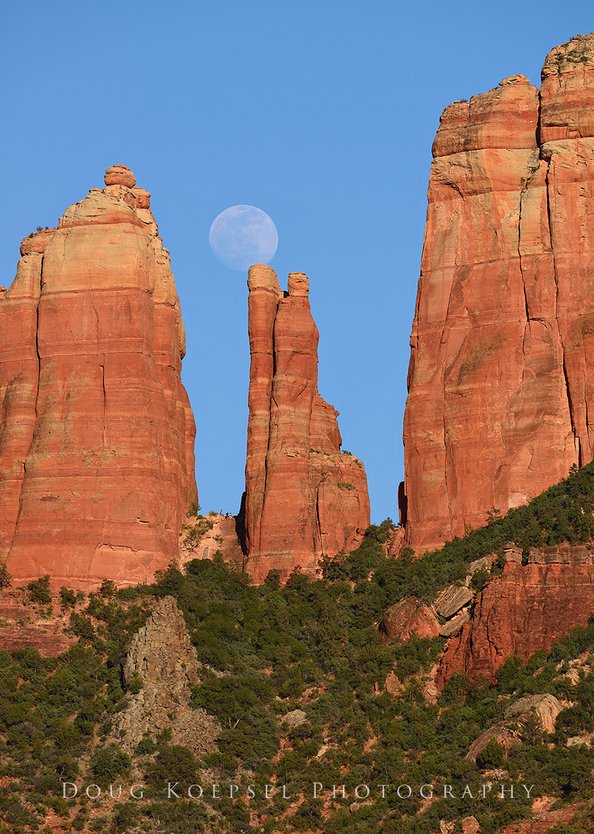 Cathedral Moon