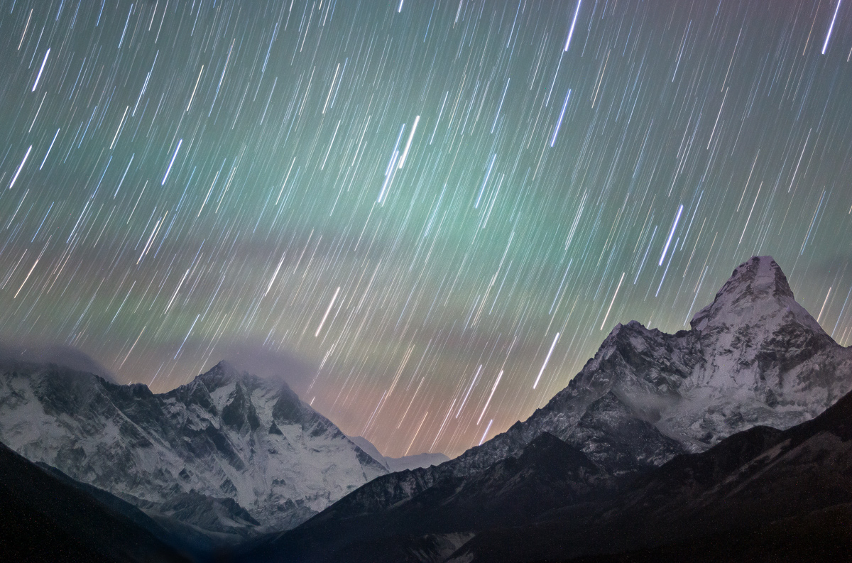 Celestial Himalaya