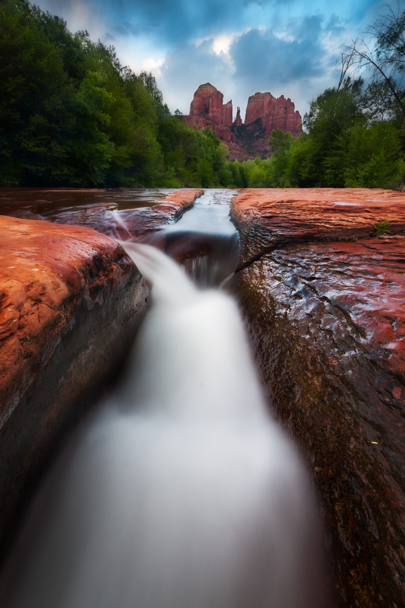 Gloomy Sedona