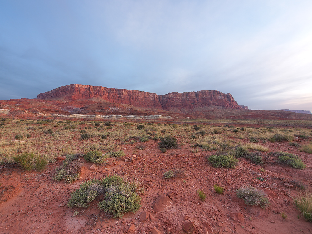 Vermilion Cliffs Sunrise