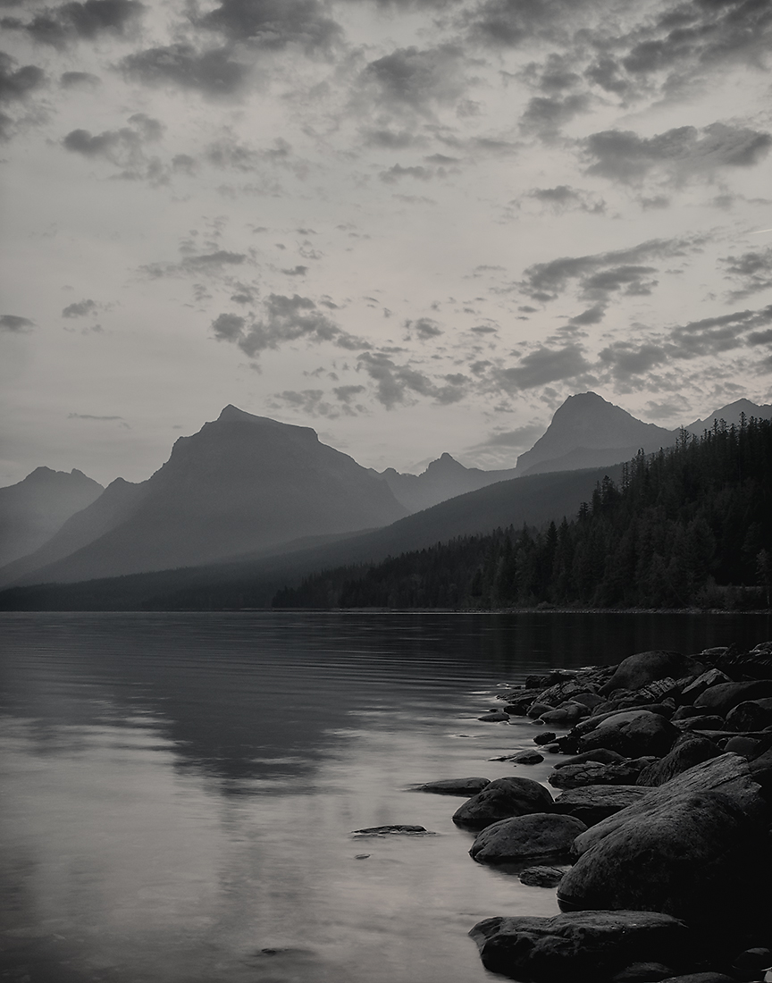 Lake McDonald