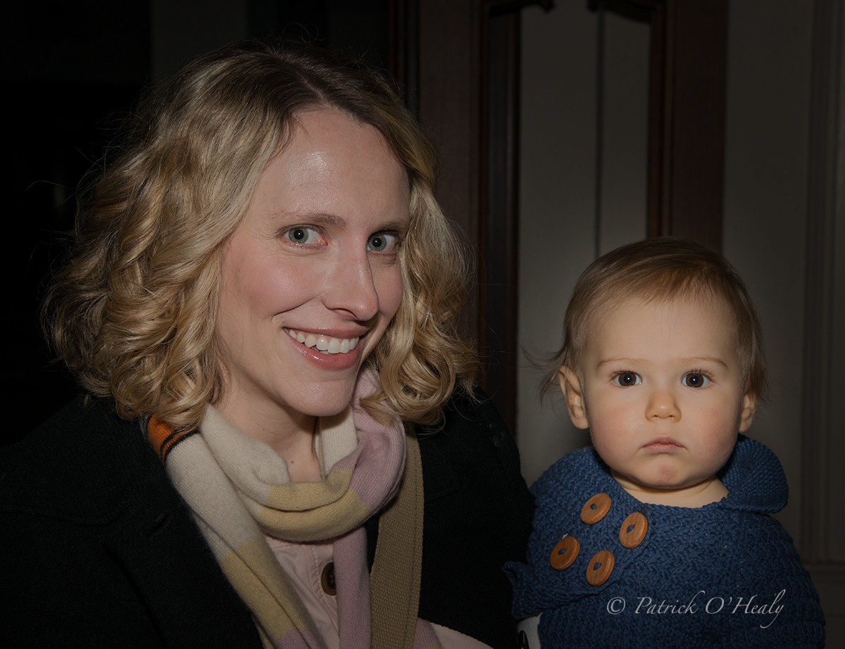 Christy & Elliot
