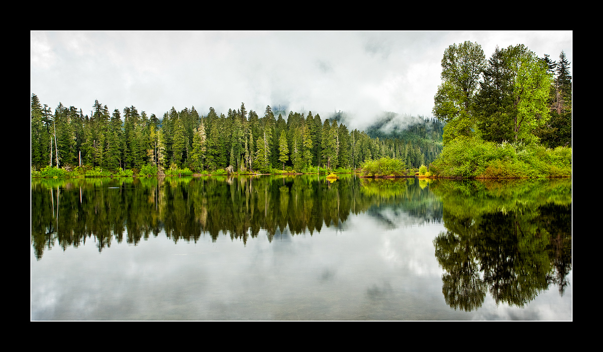 Fish Lake, OR