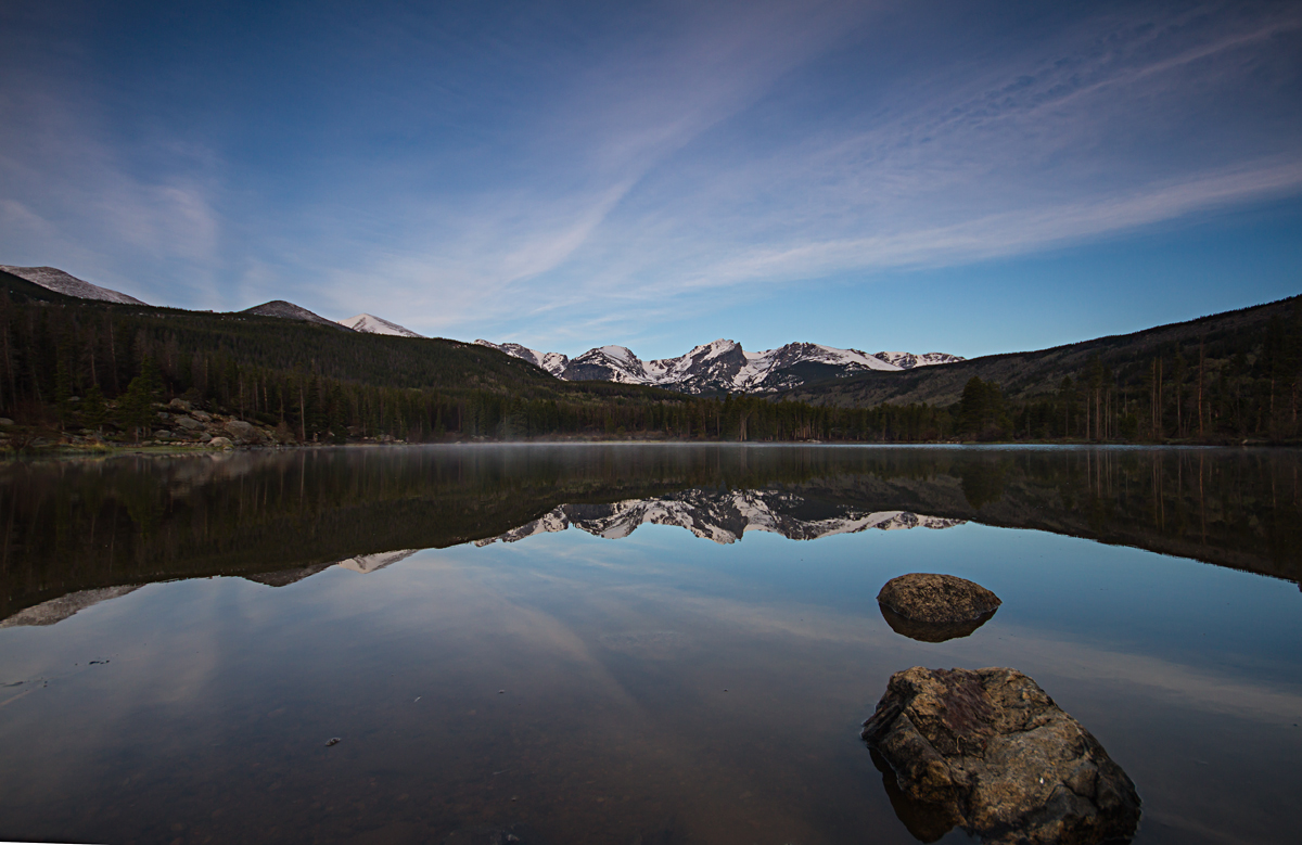 Sprague Lake