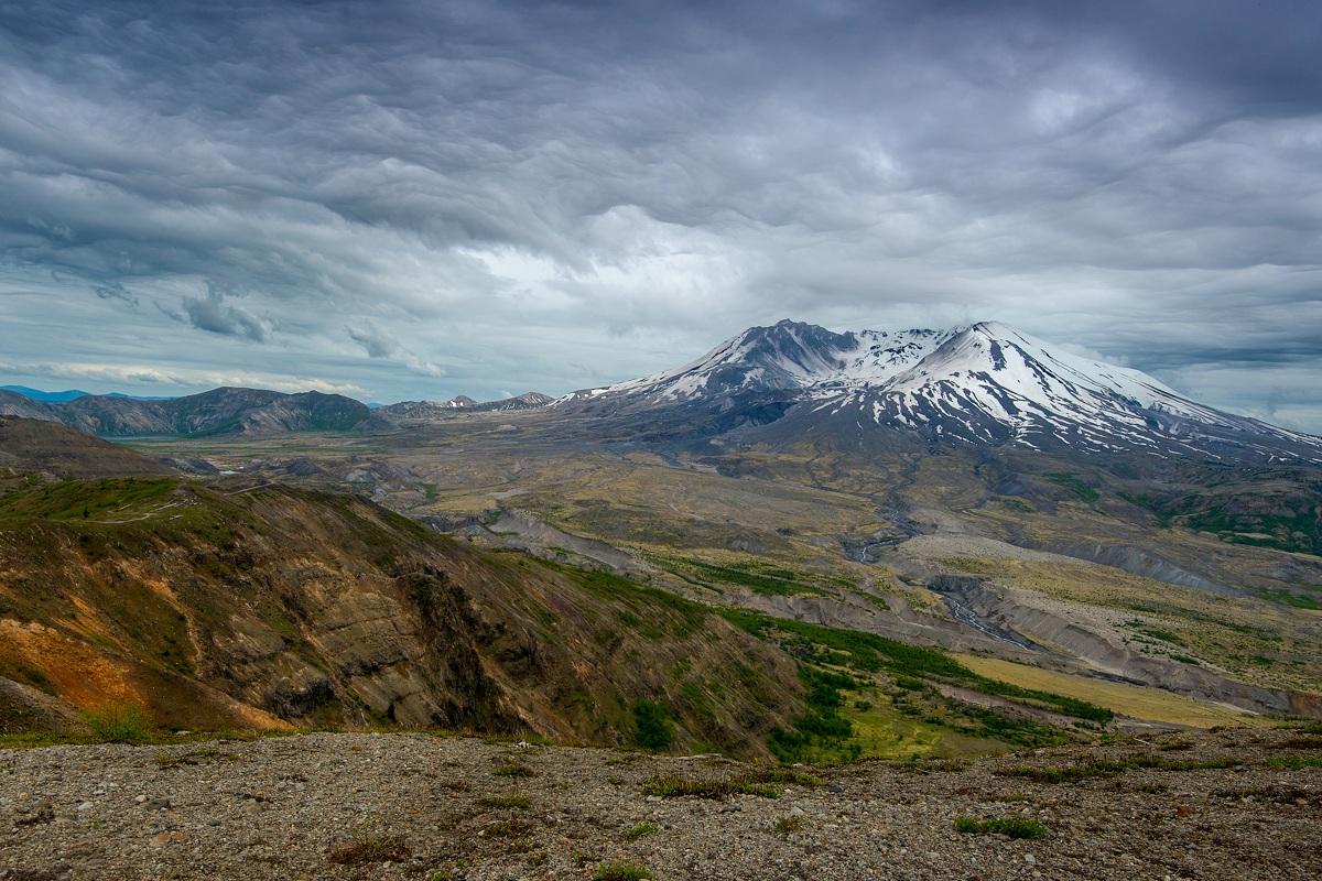 The Lava Dome