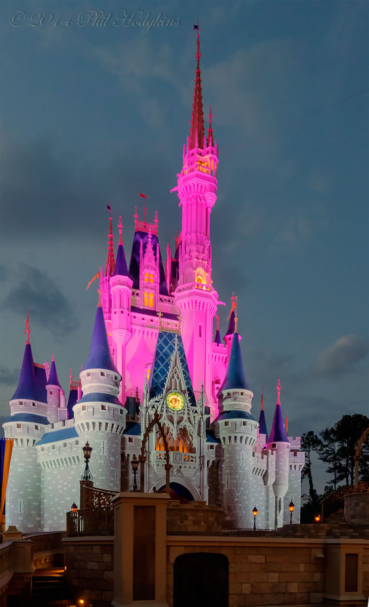 Magic Kingdom+RP