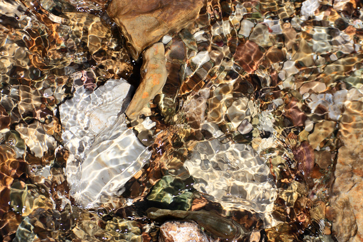 White Rocks