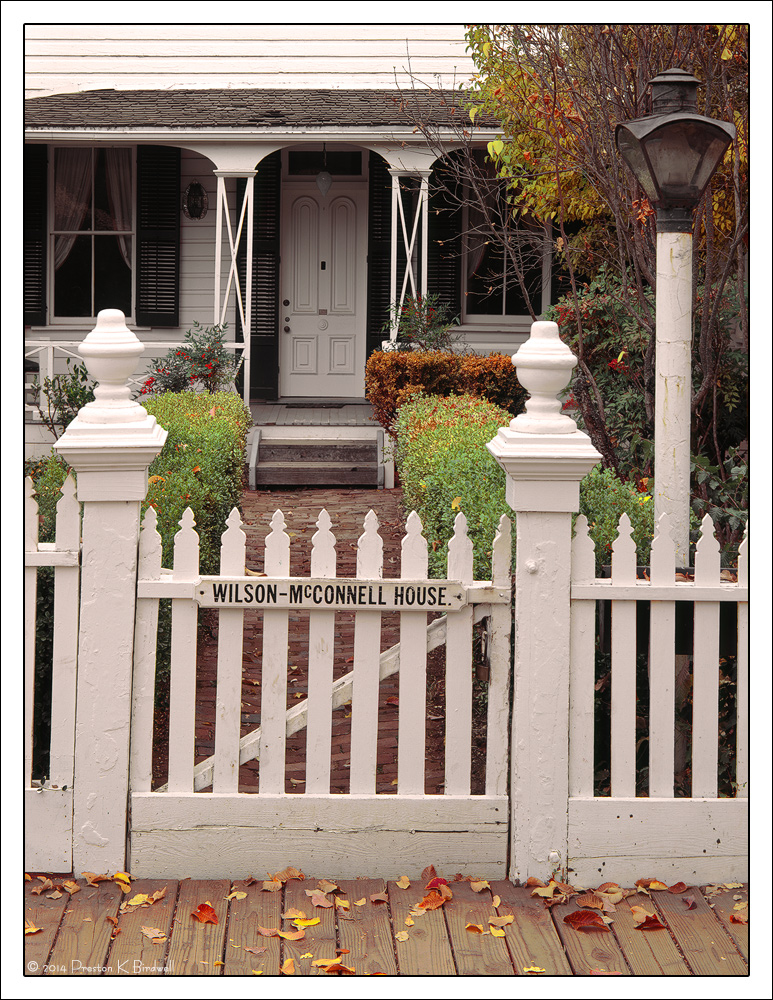 McConnell House