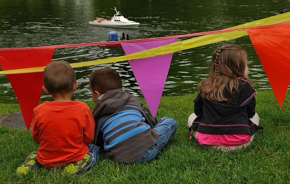 Boat Watching