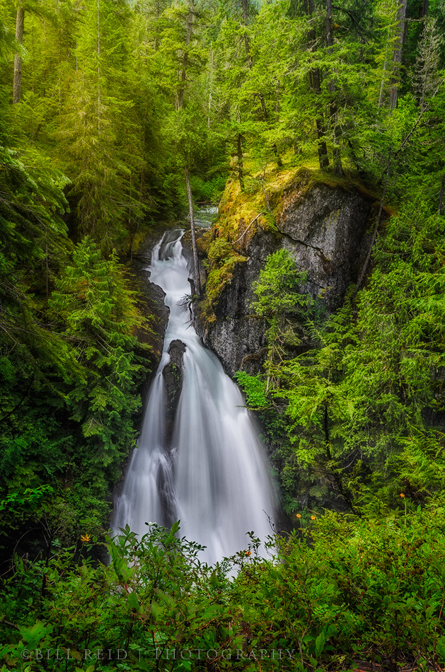 Lady Falls
