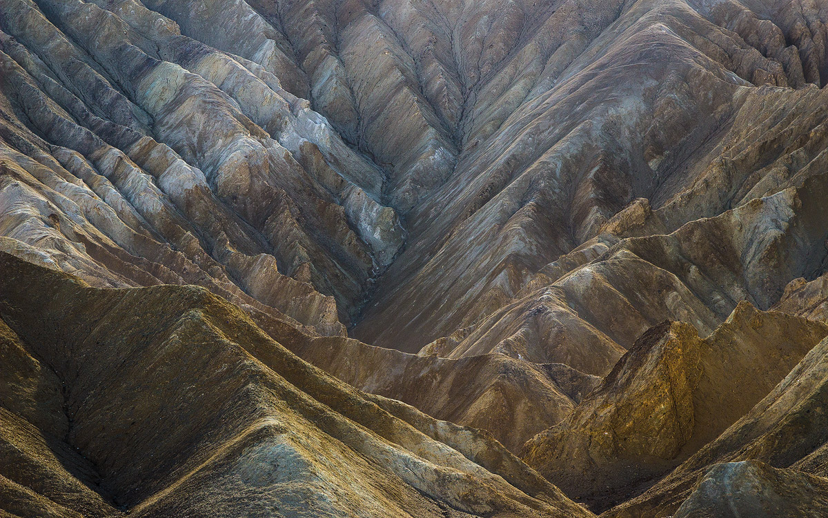 Eroded