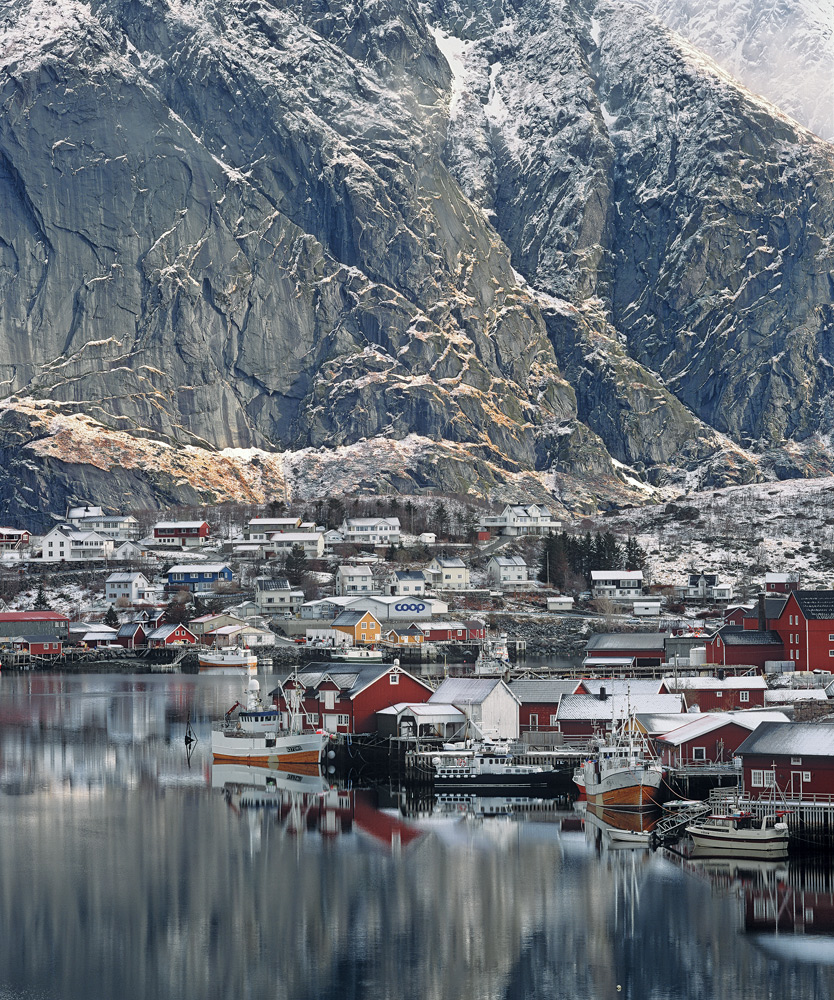 Reine Rorbrua
