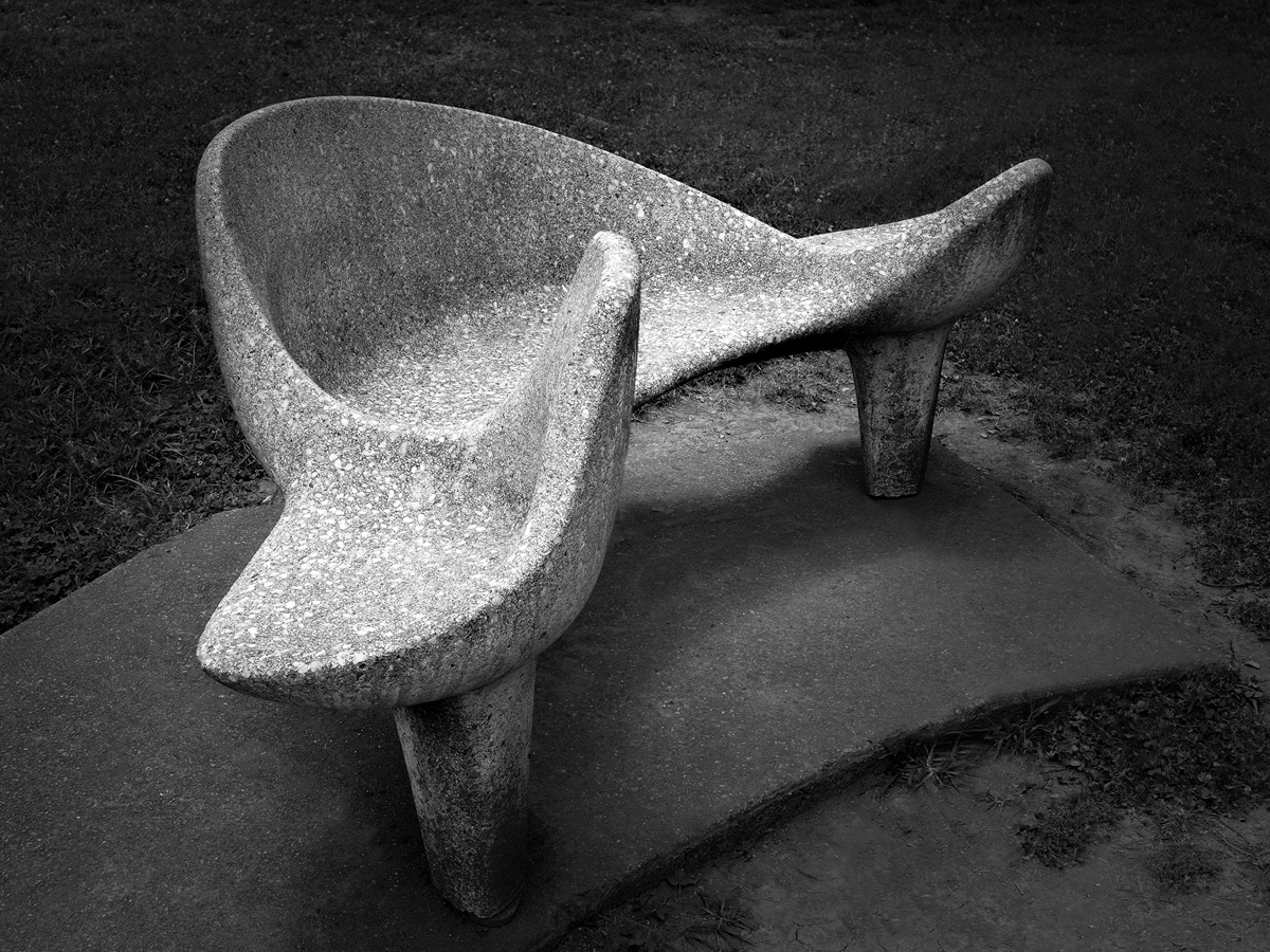 Stone Bench