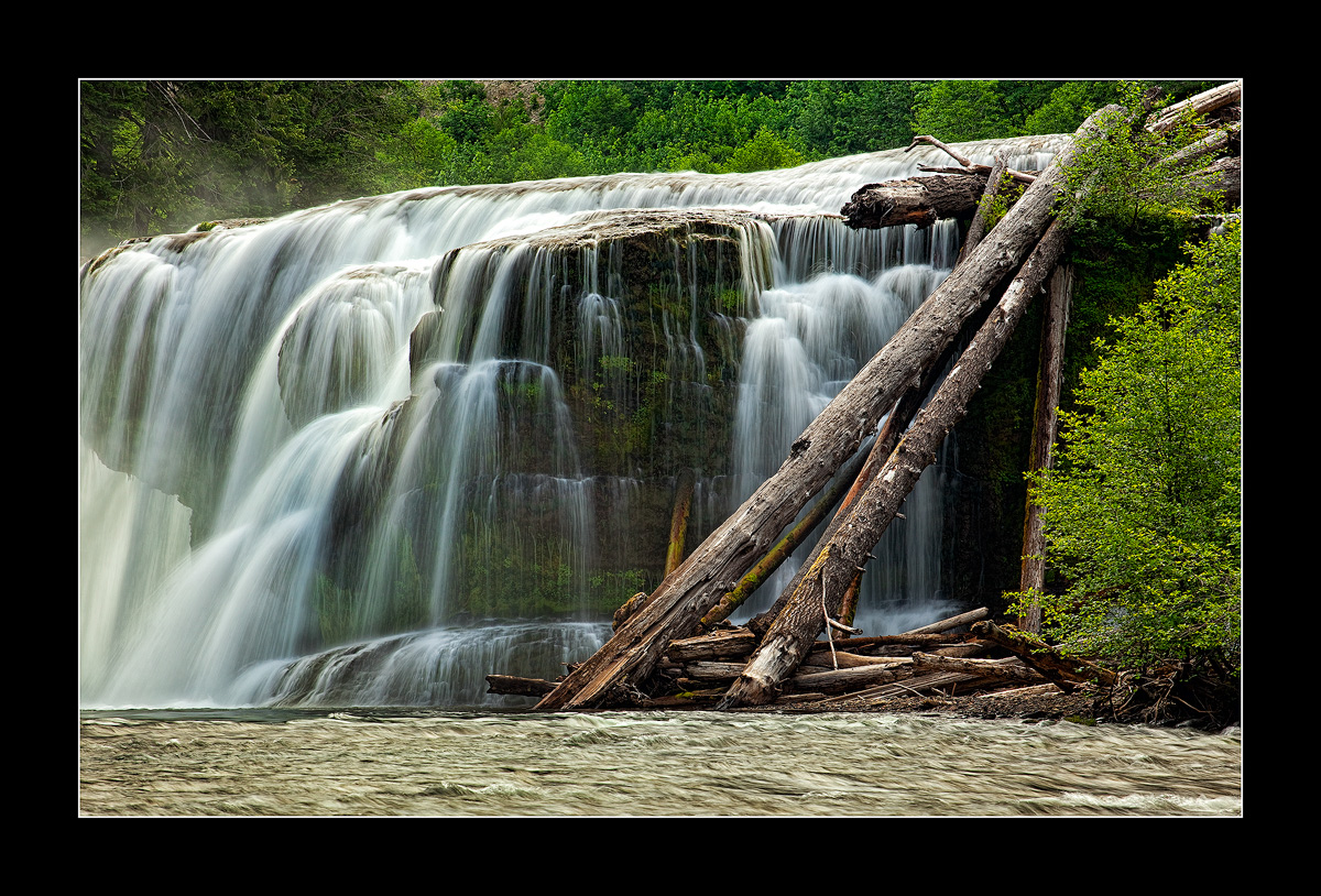 Lower Lewis Falls