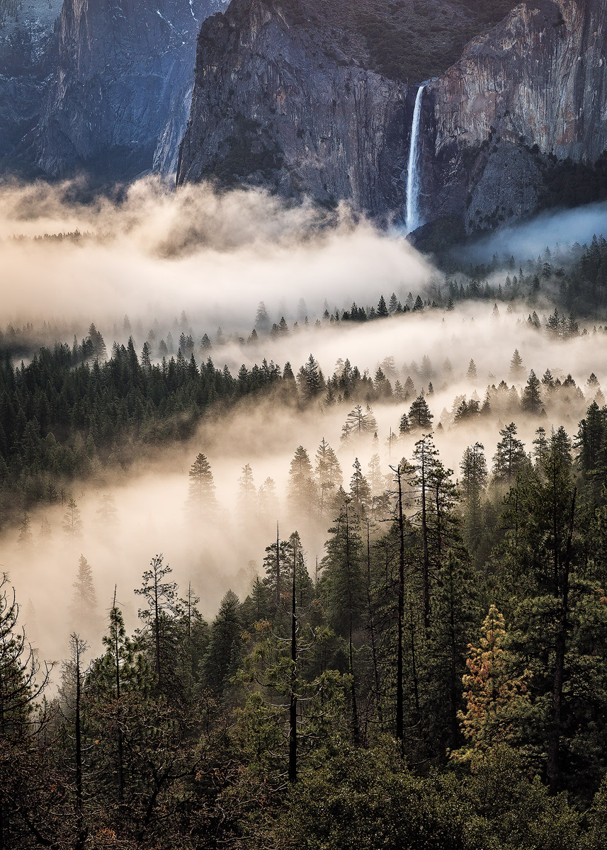 Bridal Veil II