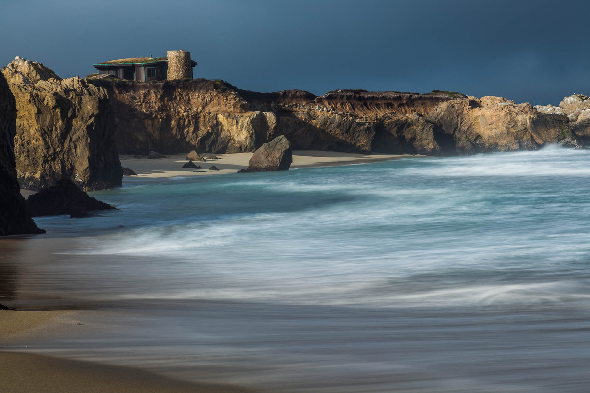 Dream House by the Sea