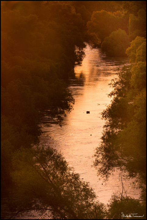 Trinity River Swells