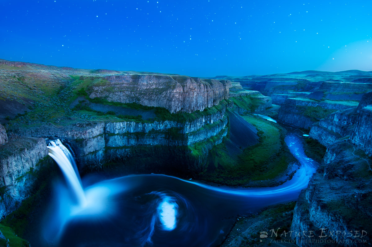 Blue Palouse