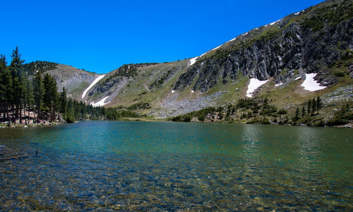 Goose Lake