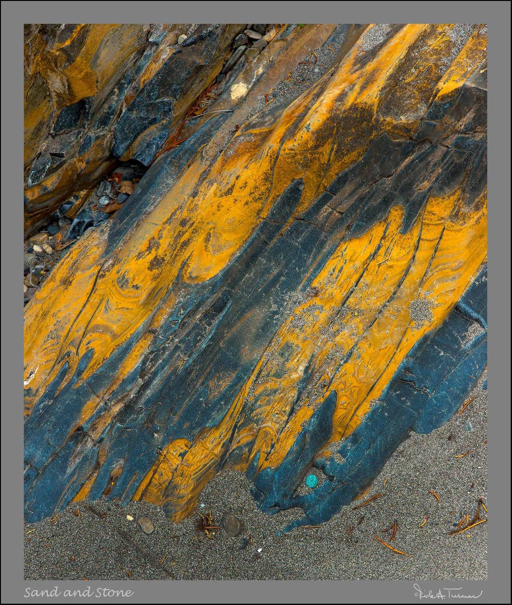 Sand and Stone
