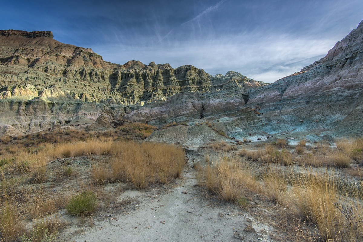 Blue Basin