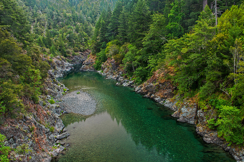 Smith River Overlook