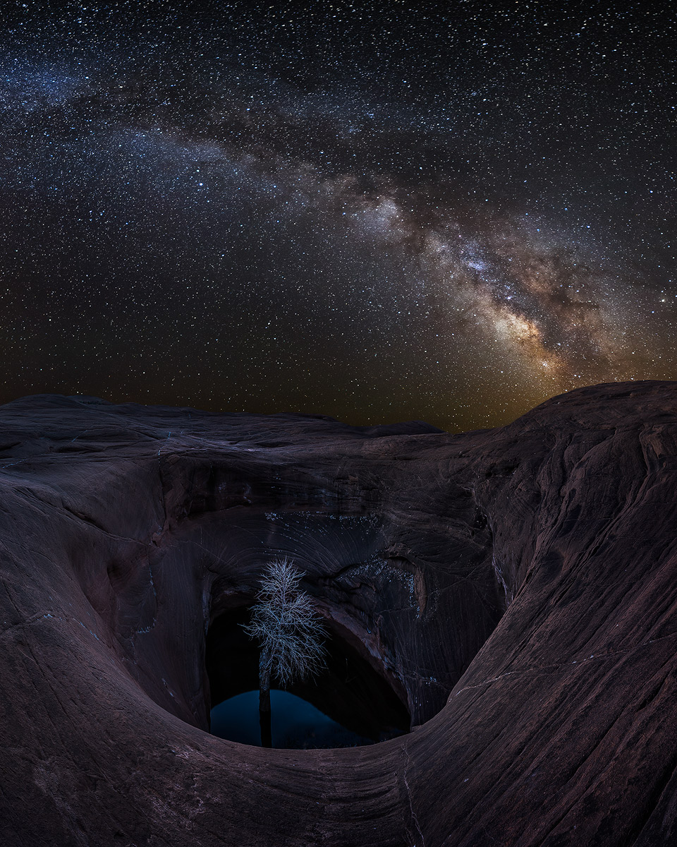 A Black Hole