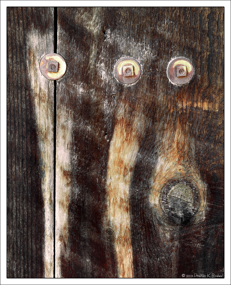 Knots and Bolts