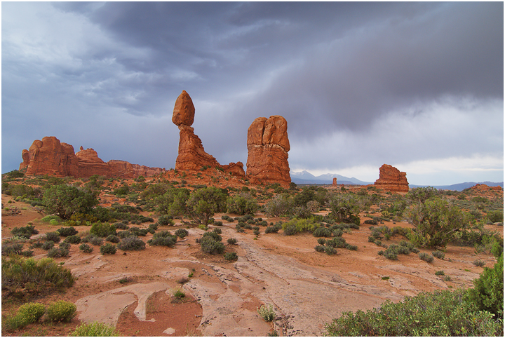 Balanced Rock Icon Alert