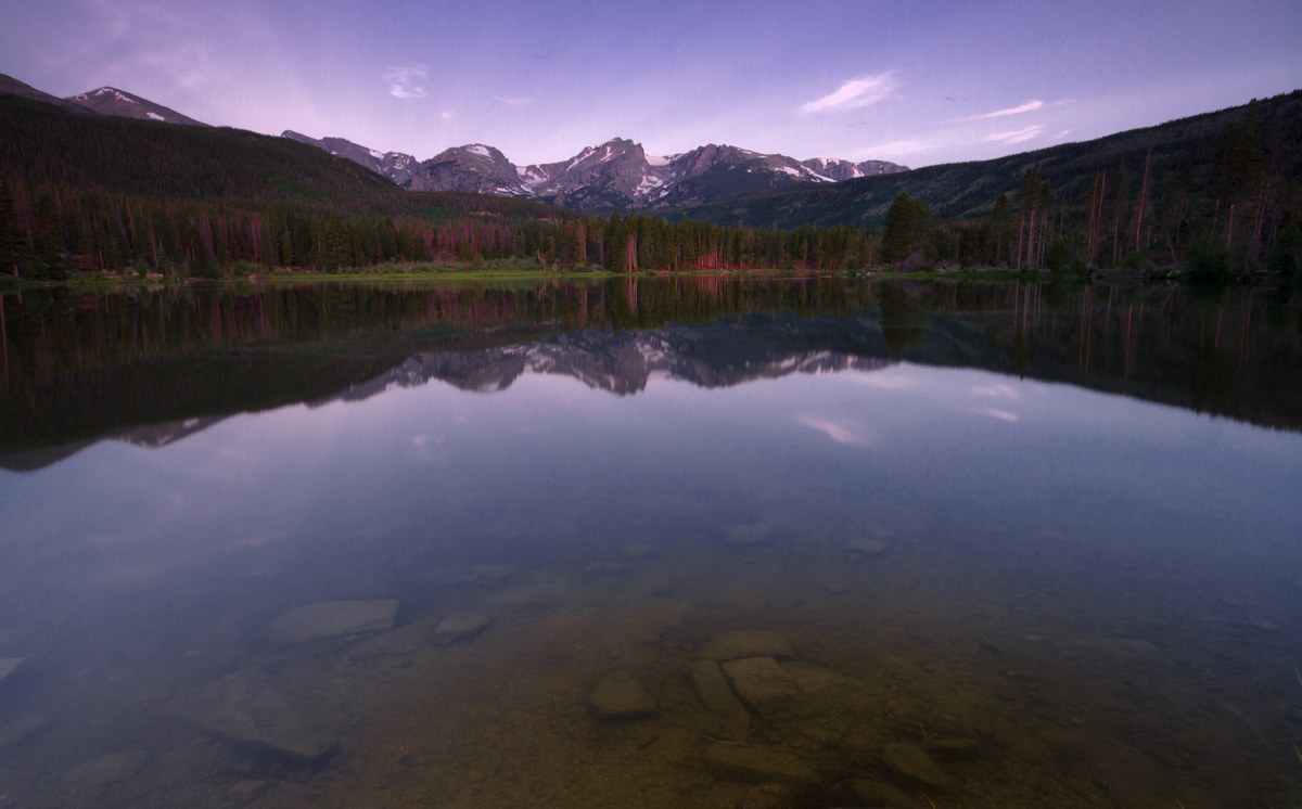 Before the Sun