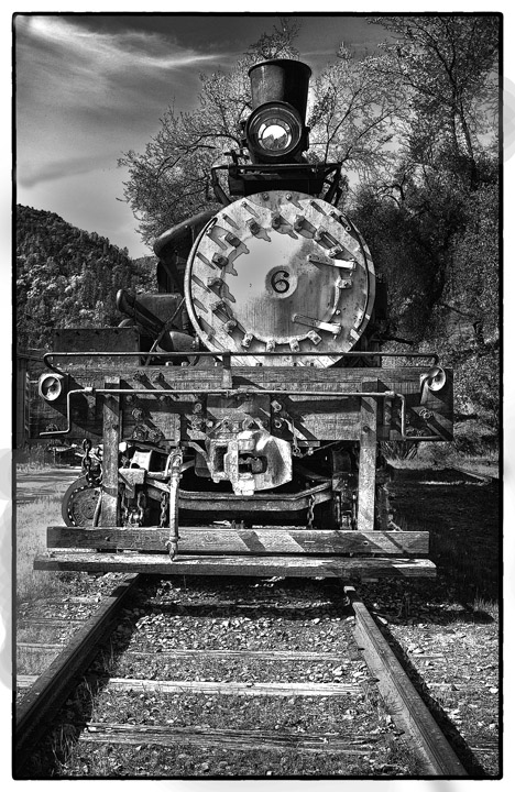 Engine #6