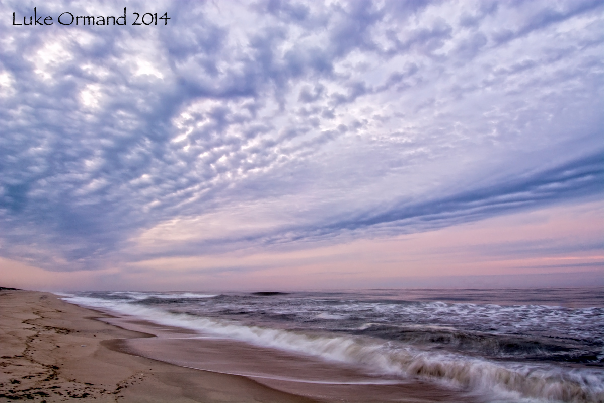 Soft Sunrise