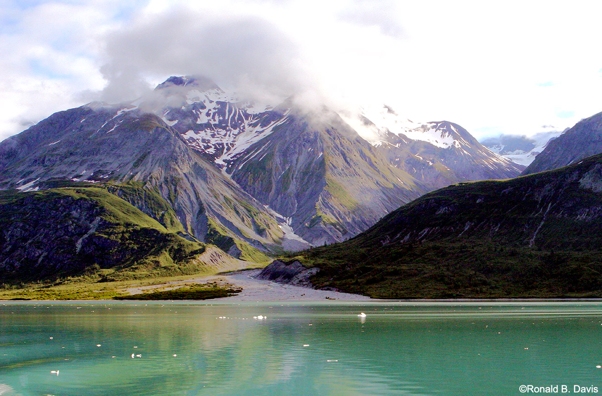 Glacier Bay Scene