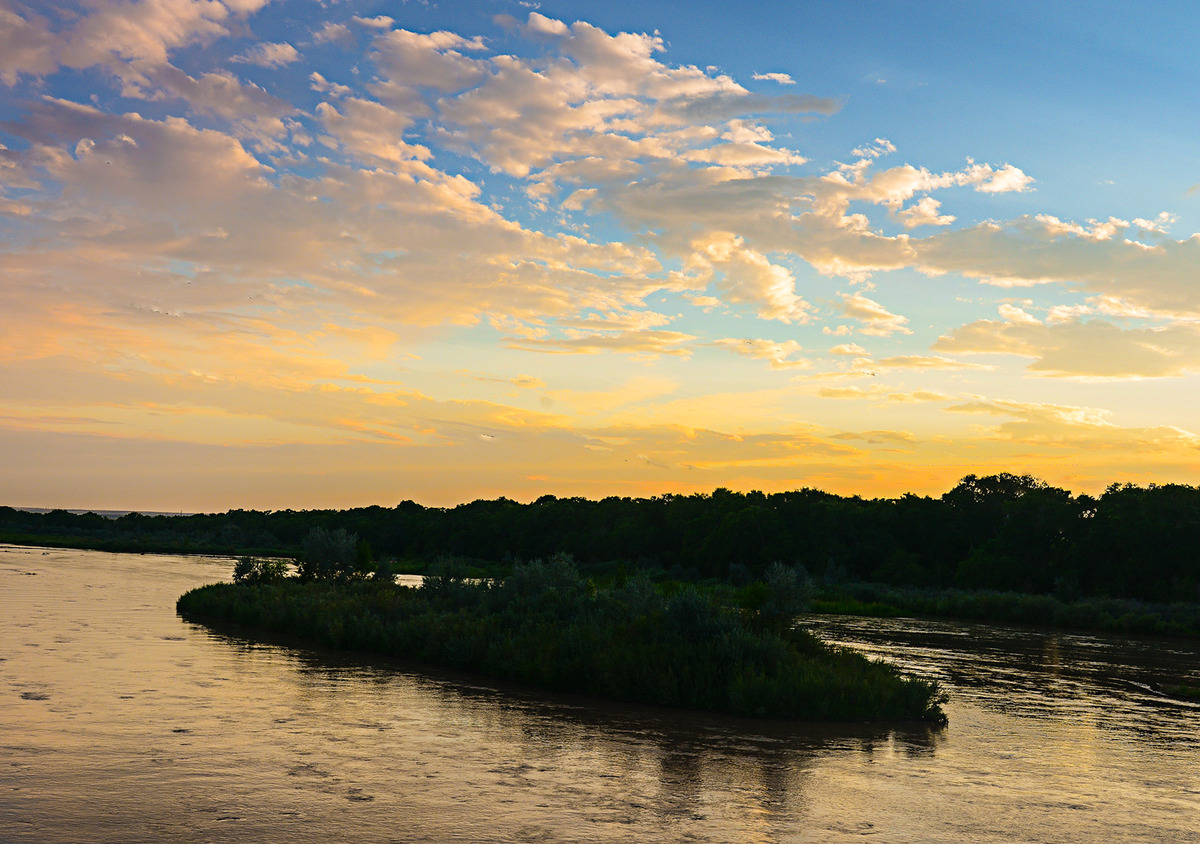 Rio Grande Re-work
