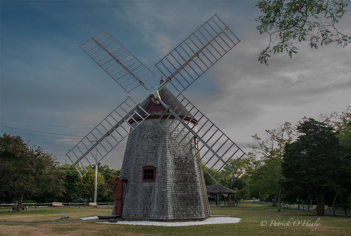 Eastham Windmill
