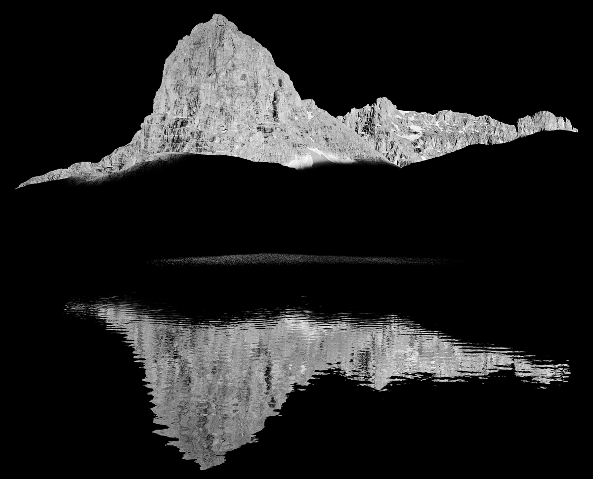 Tremulous Reflection