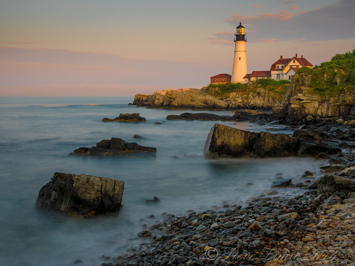 Portland Head Lighthouse