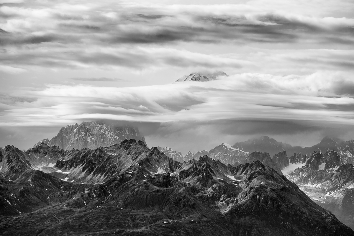 Rising Above the Chaos