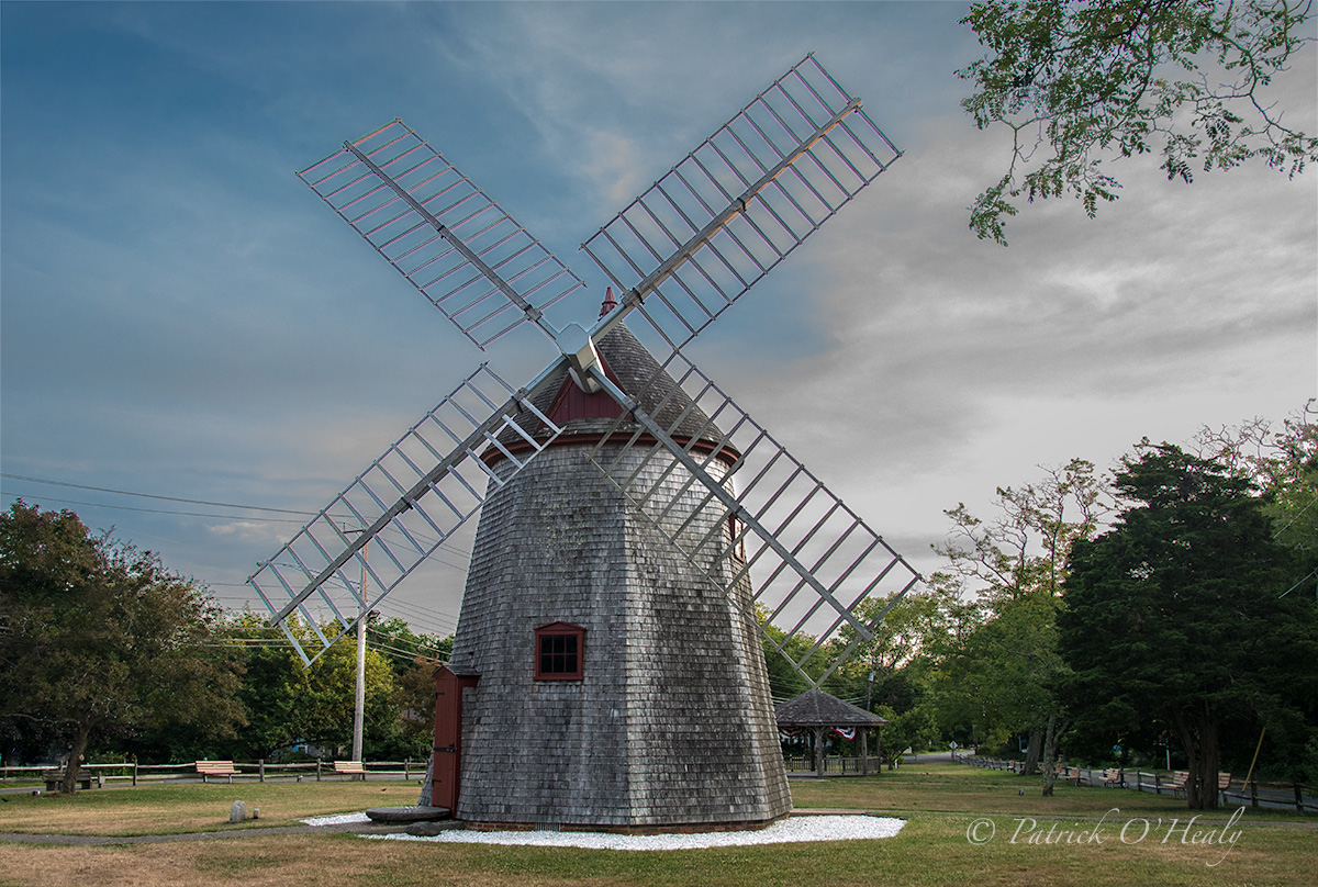Eastham Windmill Re-post