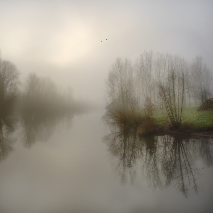 Lot River France