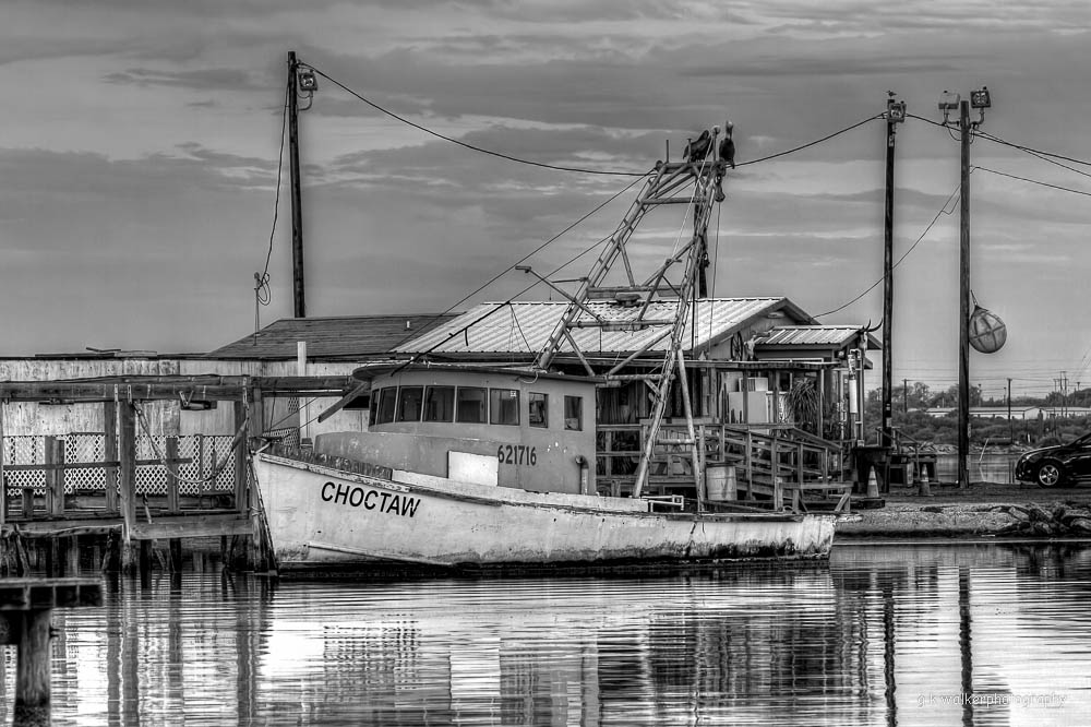 Choctaw-Laguna Madre