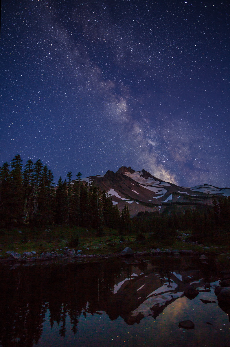 Mt Jefferson