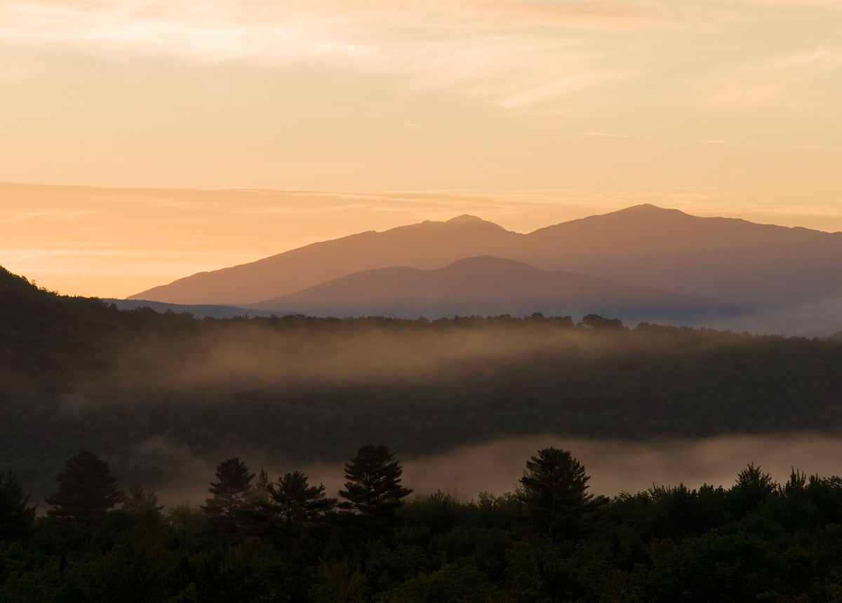 Chilly Sunrise