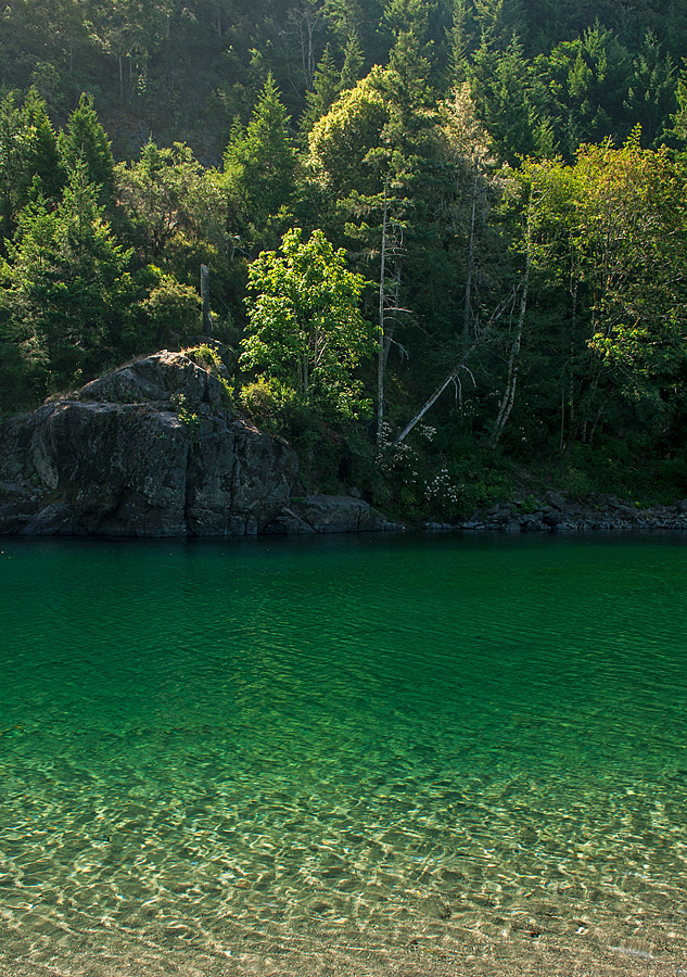 Emerald Waters + Repost