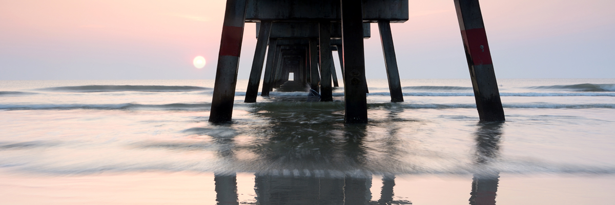 Atlantic Daybreak